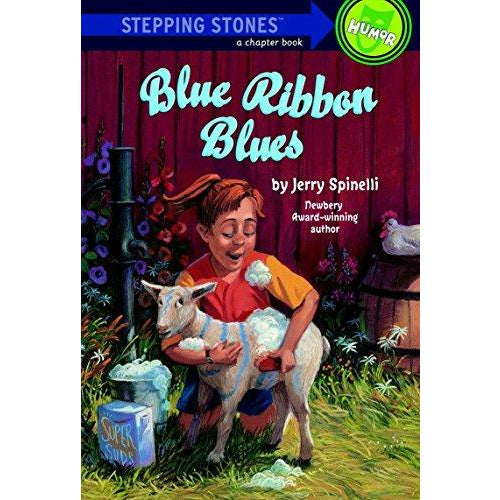 Blue Ribbon Blues - 9780679887539 - Penguin Random House - Menucha Classroom Solutions