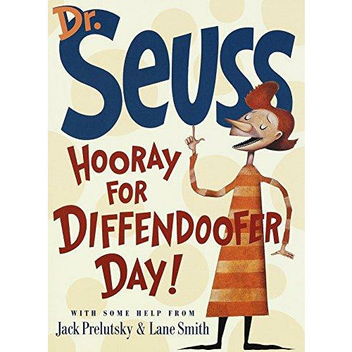 Dr. Seuss: Hooray For Diffendoofer Day - 9780679890089 - Penguin Random House - Menucha Classroom Solutions