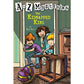 A To Z Mysteries: The Kidnapped King - 9780679894599 - Penguin Random House - Menucha Classroom Solutions