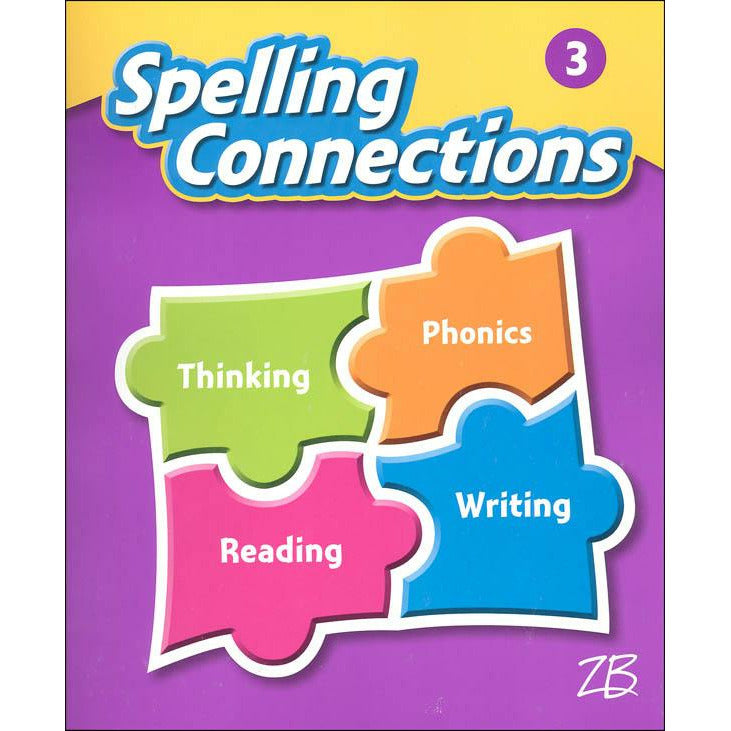 Spelling Connection 2016 Grade 3 Student Edition