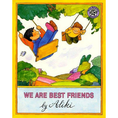 We Are Best Friends - 9780688070373 - Harper Collins - Menucha Classroom Solutions