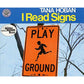 I Read Signs - 9780688073312 - Harper Collins - Menucha Classroom Solutions