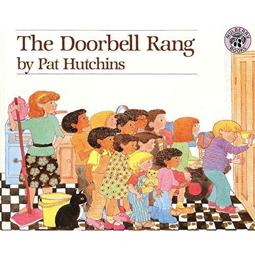 The Doorbell Rang - 9780688092344 - Harper Collins - Menucha Classroom Solutions