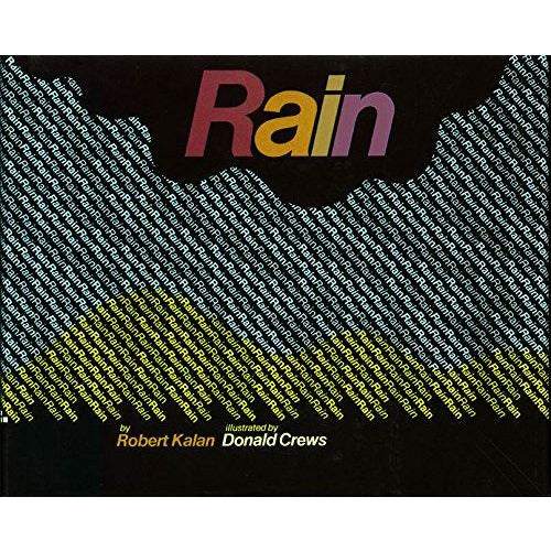 Rain - 9780688104795 - Harper Collins - Menucha Classroom Solutions
