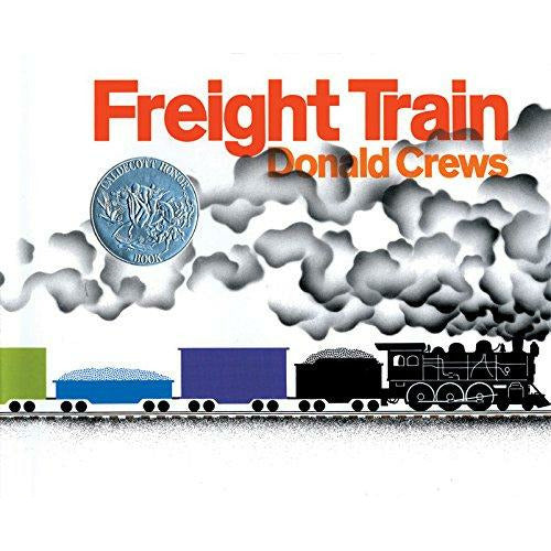 Freight Train - 9780688117016 - Harper Collins - Menucha Classroom Solutions