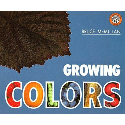 Growing Colors - 9780688131128 - Harper Collins - Menucha Classroom Solutions