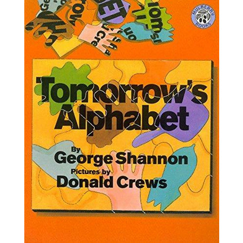 Tomorrows Alphabet - 9780688135041 - Harper Collins - Menucha Classroom Solutions