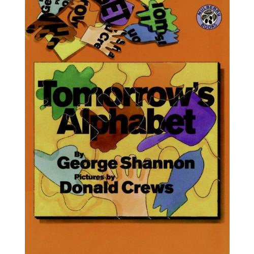 Tomorrows Alphabet - 9780688164249 - Harper Collins - Menucha Classroom Solutions