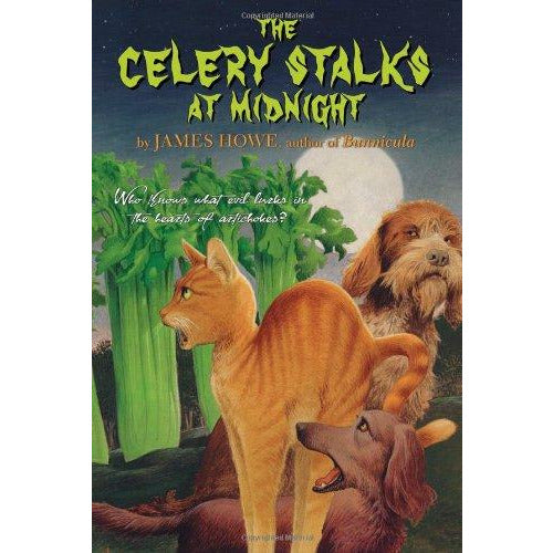 The Celery Stalks At Midnight - 9780689309878 - Simon And Schuster - Menucha Classroom Solutions
