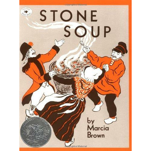 Stone Soup - 9780689711039 - Simon And Schuster - Menucha Classroom Solutions