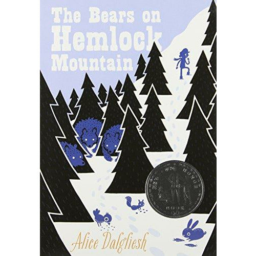 The Bears On Hemlok Mountain - 9780689716041 - Simon And Schuster - Menucha Classroom Solutions
