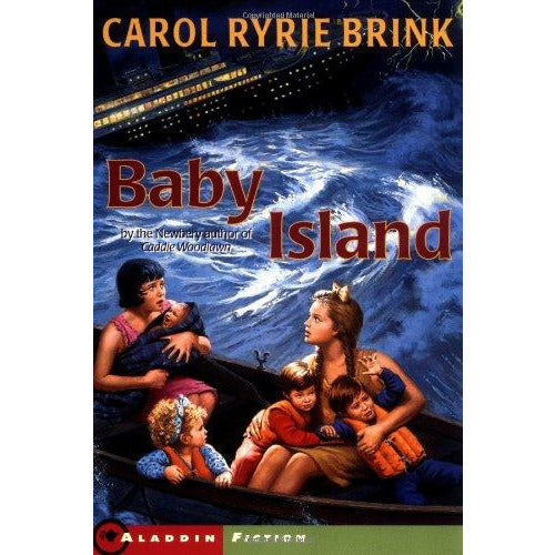 Baby Island - 9780689717512 - Simon And Schuster - Menucha Classroom Solutions