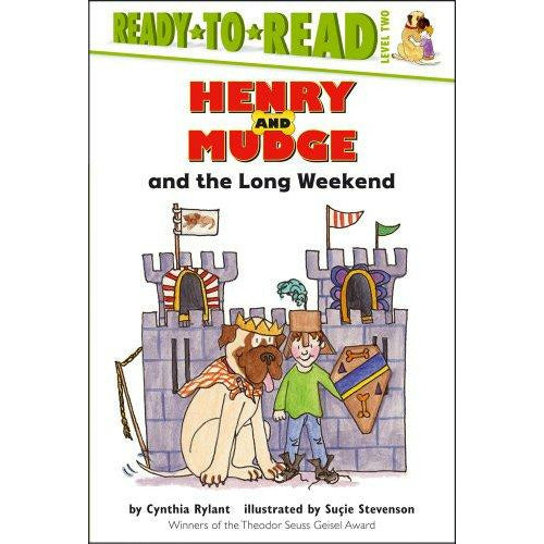 Henry And Mudge: And The Long Weekend - 9780689810091 - Simon And Schuster - Menucha Classroom Solutions
