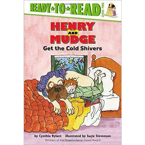 Henry And Mudge: Get The Cold Shivers - 9780689810145 - Simon And Schuster - Menucha Classroom Solutions