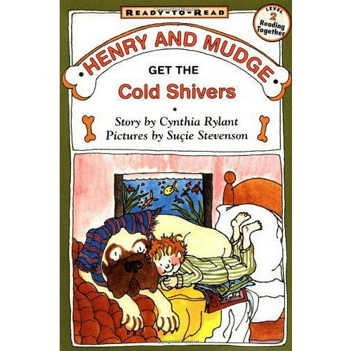 Henry And Mudge: Get The Cold Shivers - 9780689810152 - Simon And Schuster - Menucha Classroom Solutions