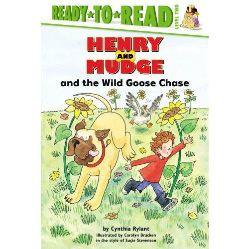 Henry And Mudge: And The Wild Gooose Chase - 9780689811722 - Simon And Schuster - Menucha Classroom Solutions