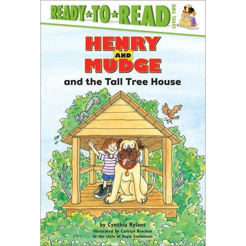 Henry And Mudge: And The Tall Tree House - 9780689811739 - Simon And Schuster - Menucha Classroom Solutions