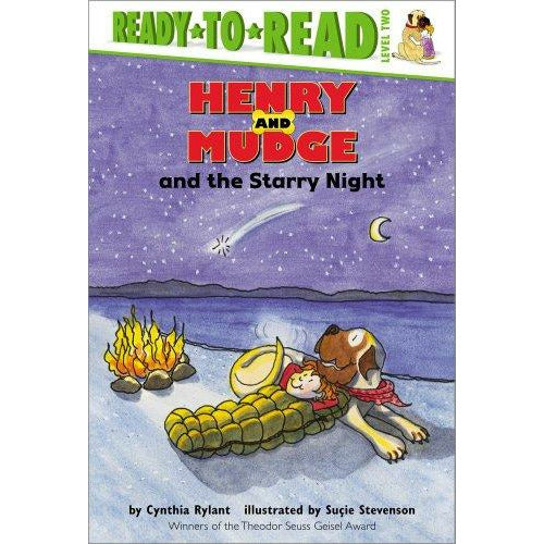 Henry And Mudge: And The Starry Night - 9780689811753 - Simon And Schuster - Menucha Classroom Solutions