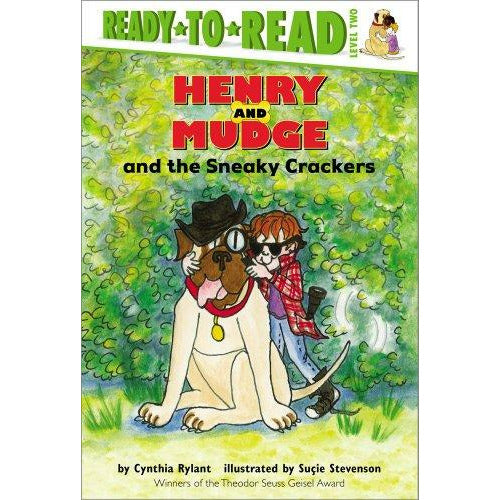 Henry And Mudge: And The Sneaky Crackers - 9780689811760 - Simon And Schuster - Menucha Classroom Solutions