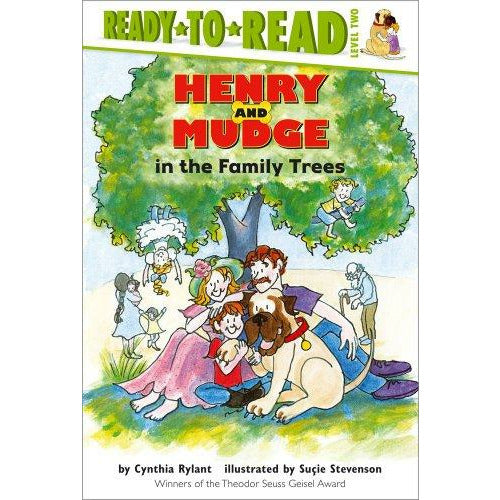Henry And Mudge: In The Family Trees - 9780689811791 - Simon And Schuster - Menucha Classroom Solutions