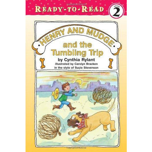 Henry And Mudge: And The Tumbling Trip - 9780689811807 - Simon And Schuster - Menucha Classroom Solutions