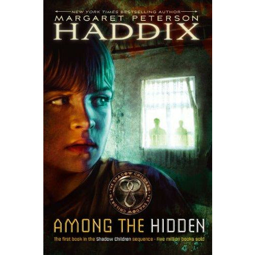 Among The Hidden - 9780689817007 - Simon And Schuster - Menucha Classroom Solutions