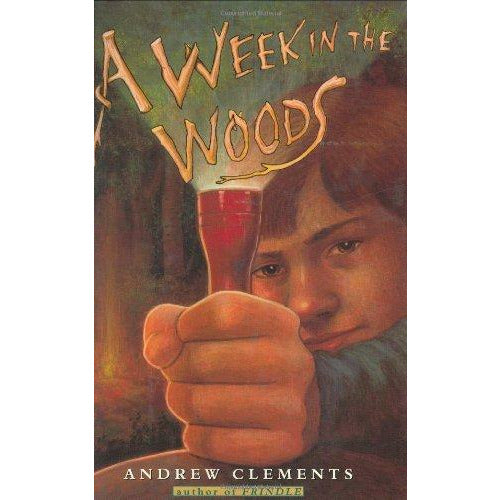 A Week In The Woods - 9780689825965 - Simon And Schuster - Menucha Classroom Solutions