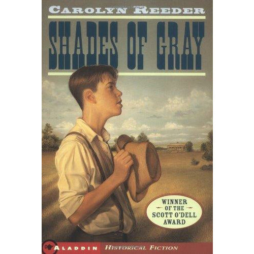 Shades Of Gray - 9780689826962 - Simon And Schuster - Menucha Classroom Solutions