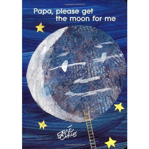 Papa Please Get The Moon For Me - 9780689829598 - Simon And Schuster - Menucha Classroom Solutions