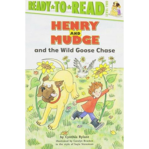 Henry And Mudge: And The Wild Gooose Chase - 9780689834509 - Simon And Schuster - Menucha Classroom Solutions