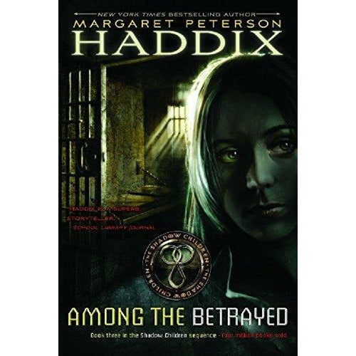 Among The Betrayed - 9780689839092 - Simon And Schuster - Menucha Classroom Solutions