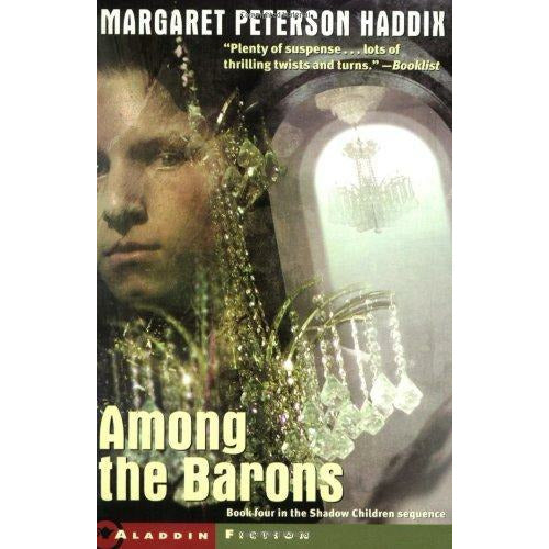 Among The Barons - 9780689839108 - Simon And Schuster - Menucha Classroom Solutions