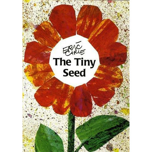Tiny Seed - 9780689842443 - Simon And Schuster - Menucha Classroom Solutions