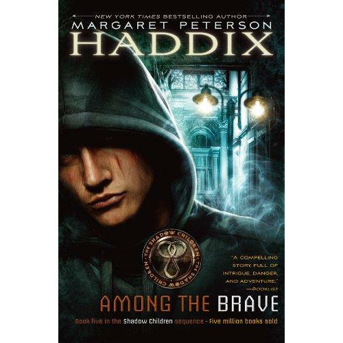 Among The Brave - 9780689857942 - Simon And Schuster - Menucha Classroom Solutions