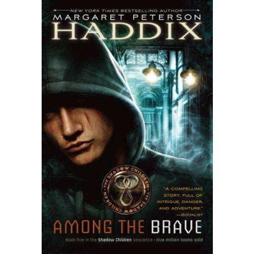 Among The Brave - 9780689857959 - Simon And Schuster - Menucha Classroom Solutions