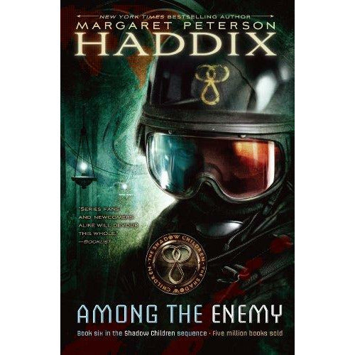 Among The Enemy - 9780689857966 - Simon And Schuster - Menucha Classroom Solutions