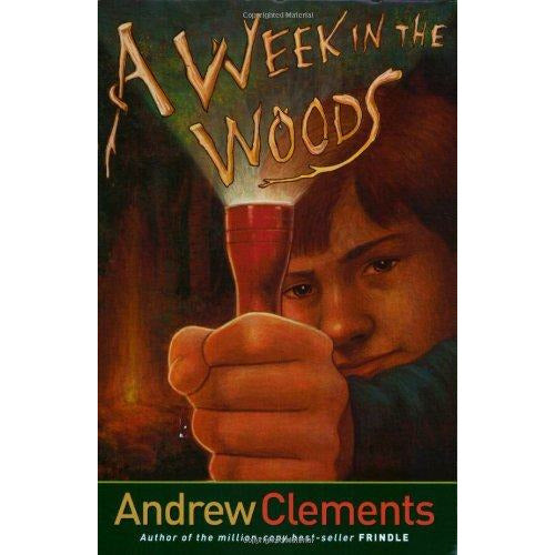 A Week In The Woods - 9780689858024 - Simon And Schuster - Menucha Classroom Solutions