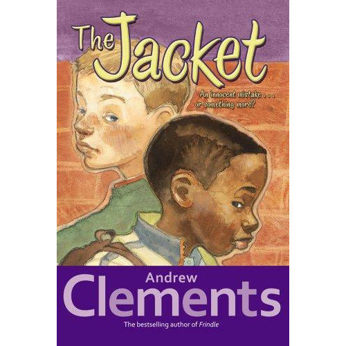 The Jacket - 9780689860102 - Simon And Schuster - Menucha Classroom Solutions