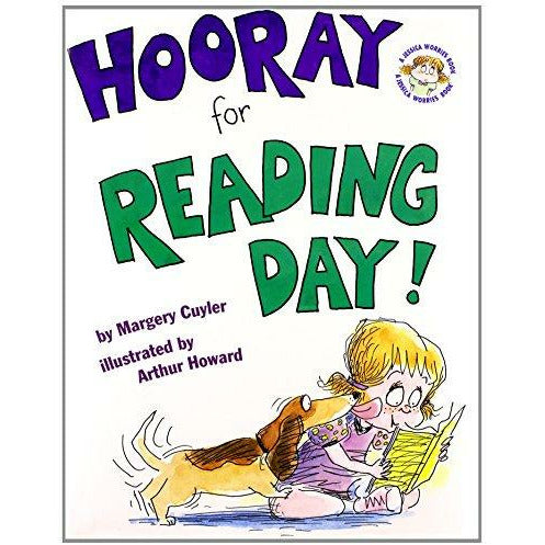 Hooray For Reading Day - 9780689861888 - Simon And Schuster - Menucha Classroom Solutions