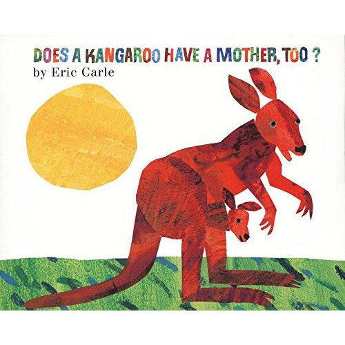 Does A Kangaroo Have A Mother Too - 9780694014569 - Harper Collins - Menucha Classroom Solutions