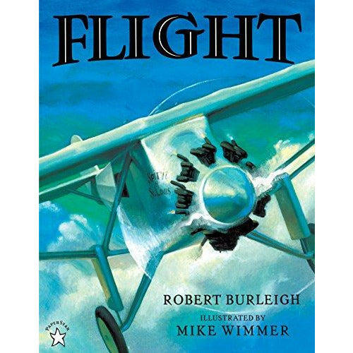 Flight: The Journey Of Charles Lindbergh - 9780698114258 - Penguin Random House - Menucha Classroom Solutions