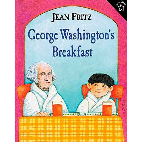 George Washingtons Breakfast - 9780698116115 - Penguin Random House - Menucha Classroom Solutions