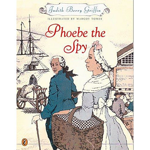 Phoebe The Spy - 9780698119567 - Penguin Random House - Menucha Classroom Solutions