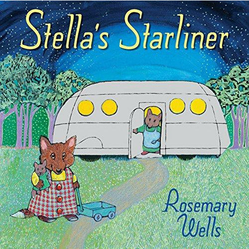 Stellas Starliner - 9780763614959 - Penguin Random House - Menucha Classroom Solutions