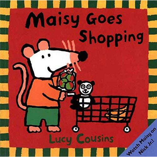 Maisy Goes Shopping - 9780763615031 - Penguin Random House - Menucha Classroom Solutions