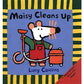 Maisy Cleans Up - 9780763617127 - Penguin Random House - Menucha Classroom Solutions