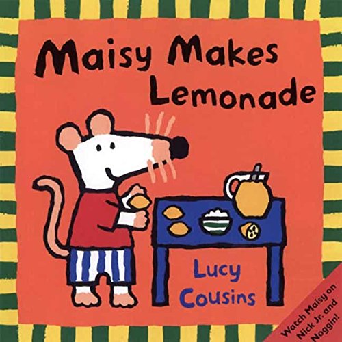 Maisy Makes Lemonade - 9780763617295 - Penguin Random House - Menucha Classroom Solutions