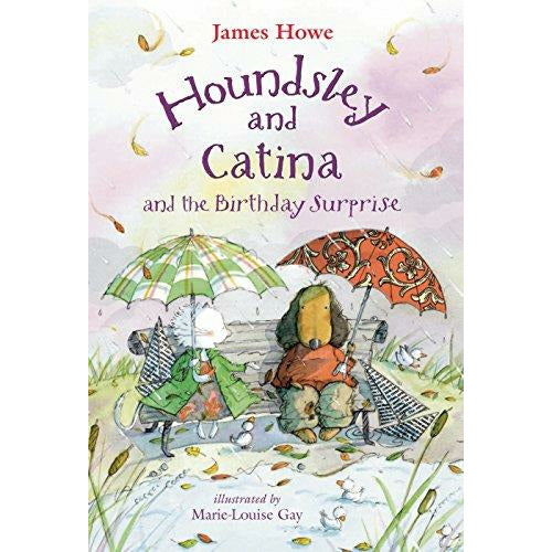 Houndsley And Catina And The Birthday Surprise - 9780763624057 - Penguin Random House - Menucha Classroom Solutions