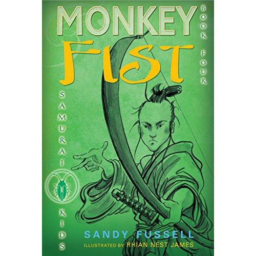 Monkey Fist: Book 4 - 9780763658274 - Penguin Random House - Menucha Classroom Solutions