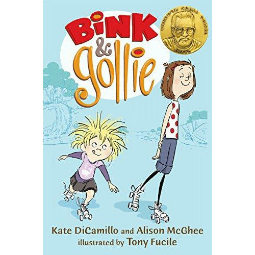 Bink & Gollie - 9780763659547 - Penguin Random House - Menucha Classroom Solutions